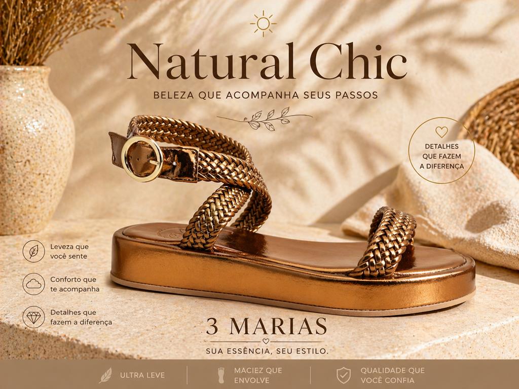 FlatForm - 3 Marias